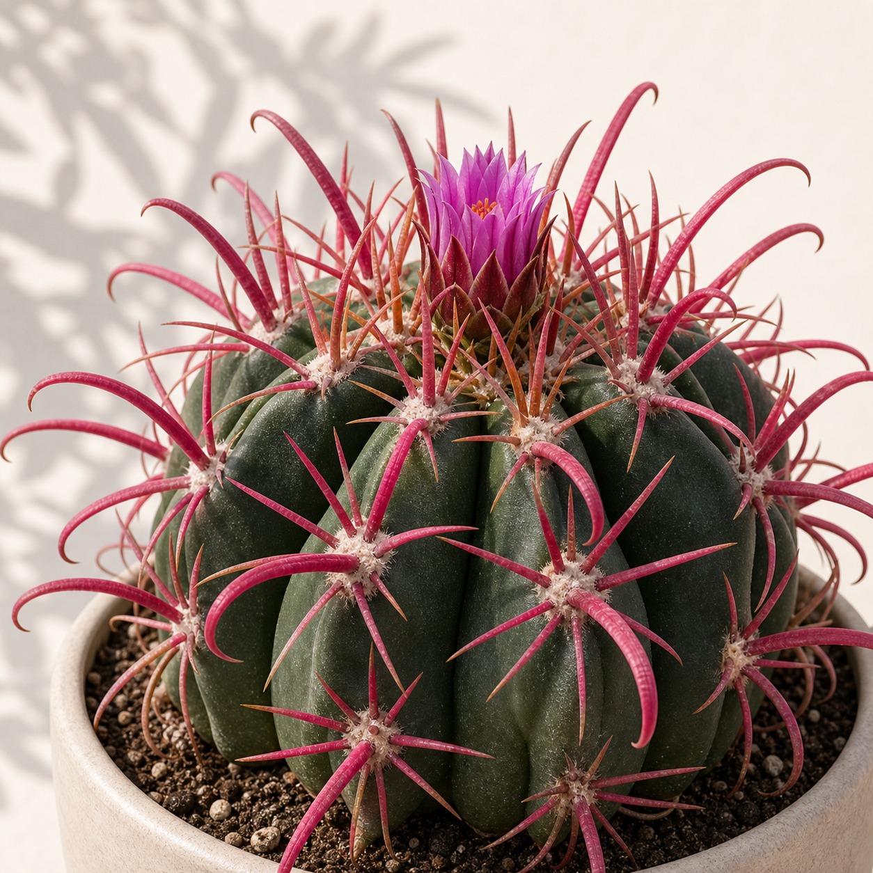 Devil's Tongue Barrel Cactus Seeds - 10 seeds - Image 2