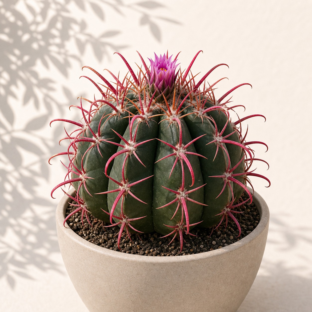Devil's Tongue Barrel Cactus Seeds - 10 seeds - Image 3