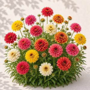 Double Blanket Flower Seeds - 25 seeds