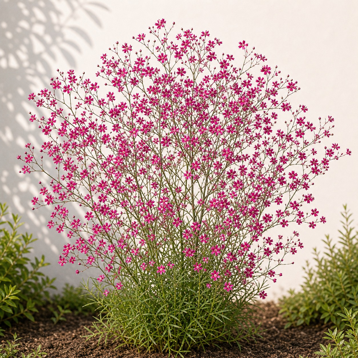 Deep Carmine Baby's Breath Seeds - 100 seeds
