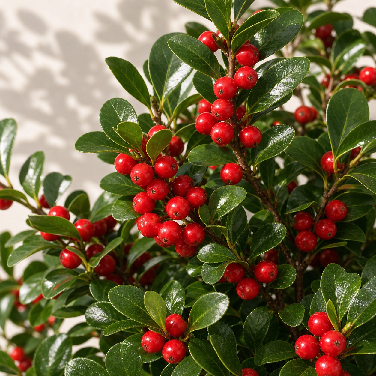Yaupon Holly Seeds - 25 seeds - Image 2