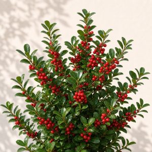 Yaupon Holly Seeds - 25 seeds