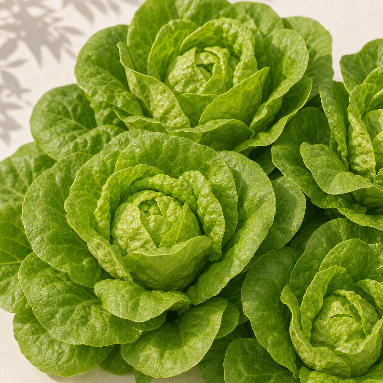 Tom Thumb Dwarf Lettuce Seeds - 300 seeds - Image 2