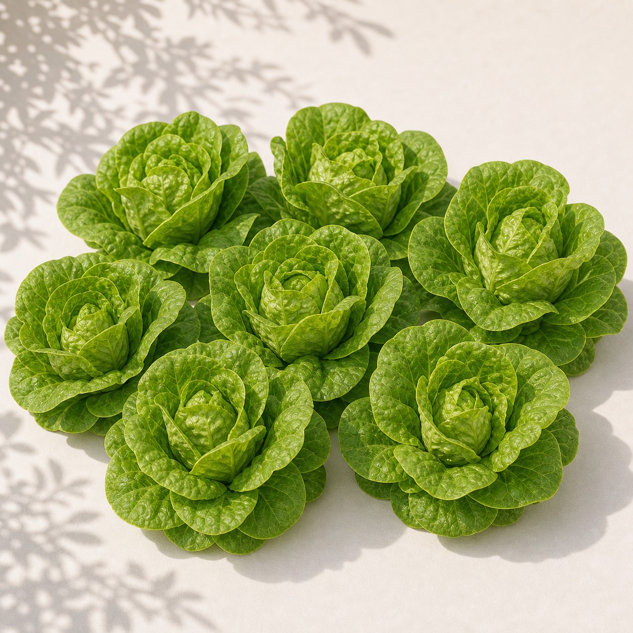 Tom Thumb Dwarf Lettuce Seeds - 300 seeds - Image 3