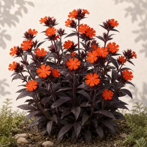 Vesuvius Arkwright's Campion Seeds - 50 seeds