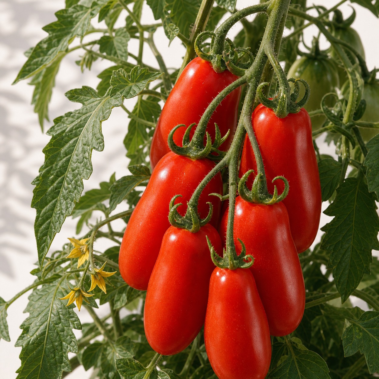 San Marzano Tomato Seeds - 30 seeds - Image 2