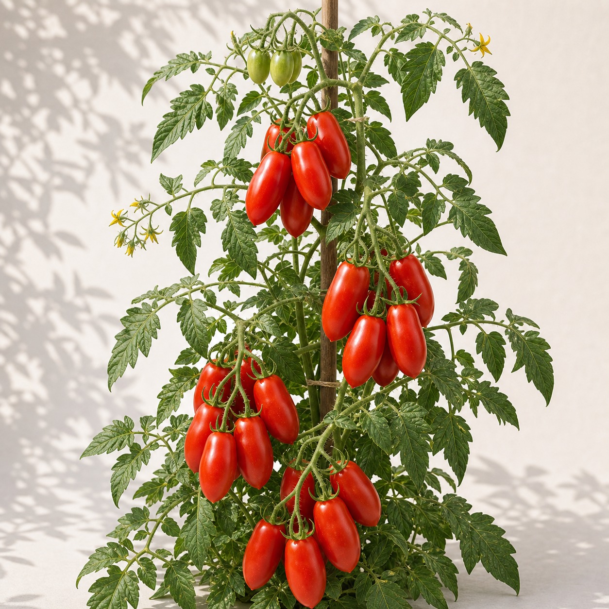 San Marzano Tomato Seeds - 30 seeds - Image 3