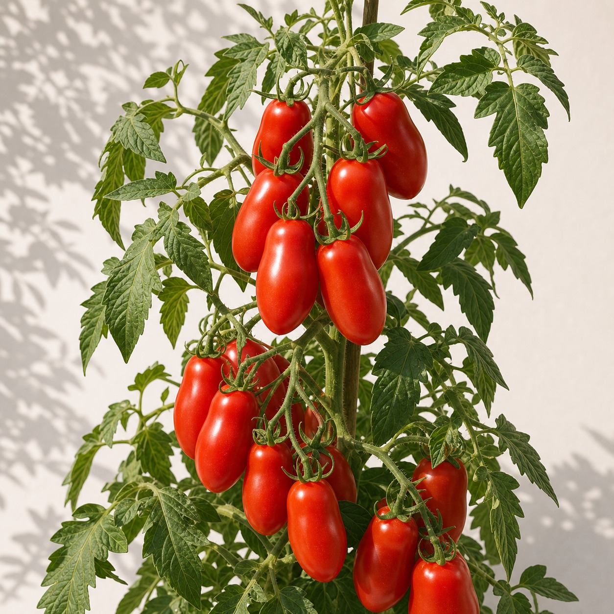 San Marzano Tomato Seeds - 30 seeds