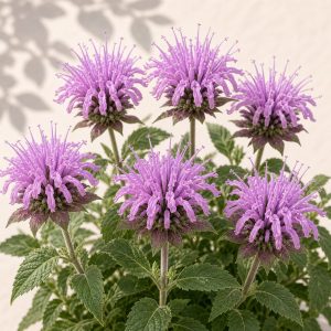 Wild Bergamot Bee Balm Seeds - 100 organic seeds - Nuptial Co. Seeds seeds - 100 organic seeds, Full sun to partial shade...