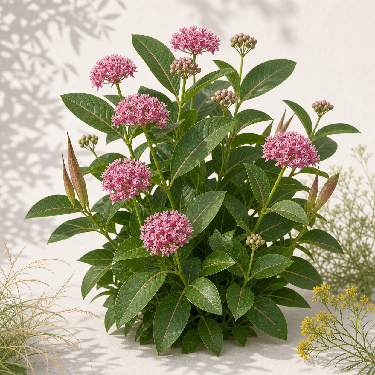Prairie Milkweed Seeds - 20 seeds - Image 3