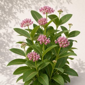 Prairie Milkweed Seeds - 20 seeds