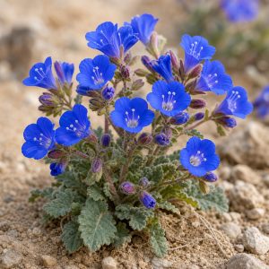 Desert Bluebell Seeds - 50 seeds