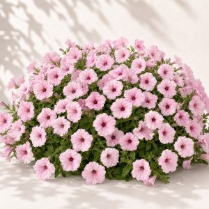 Easy Wave Pink Pearl Petunia Seeds - 10 pelleted seeds