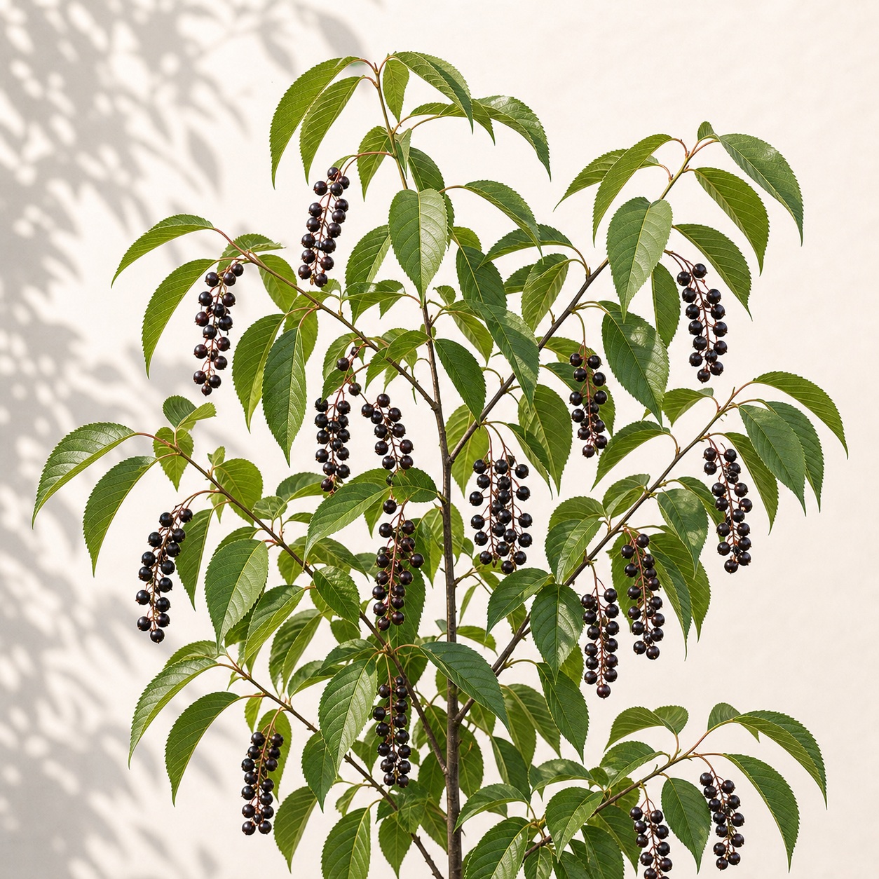 Black Cherry Tree Seeds - 15 seeds