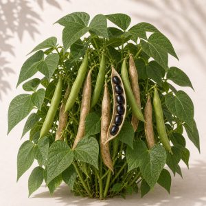 Black Bean Seeds - 20 seeds