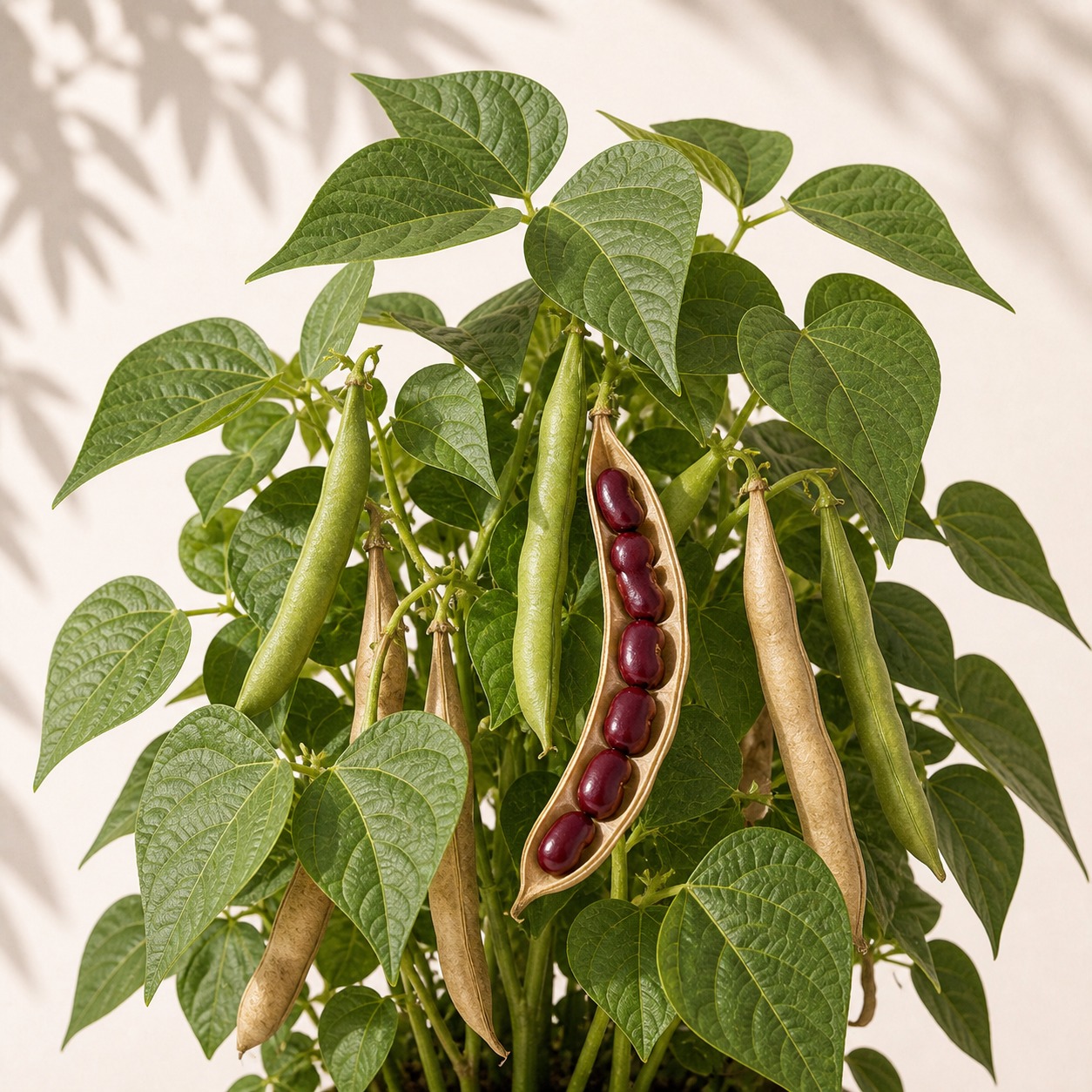 Dark Red Kidney Bean Seeds - 20 seeds