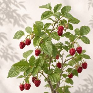 Red Raspberry Seeds - 30 seeds