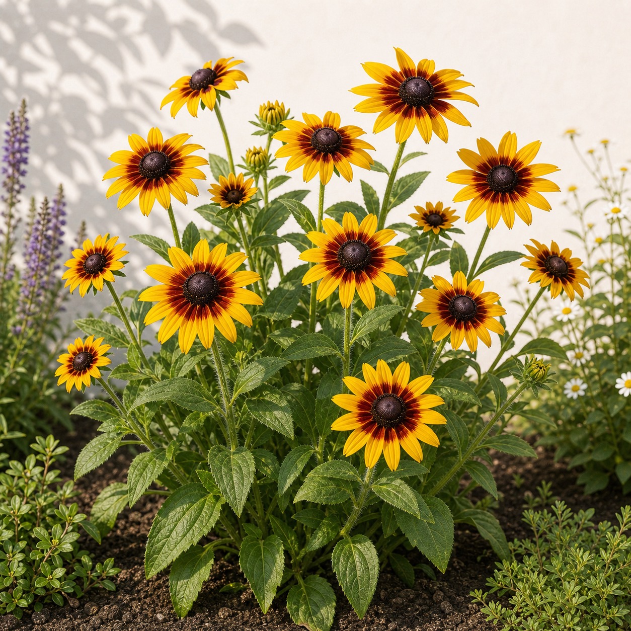 Gloriosa Daisy Seeds - 100 seeds - Image 3