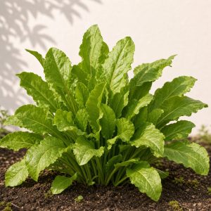 Sorrel Seeds - 500 seeds