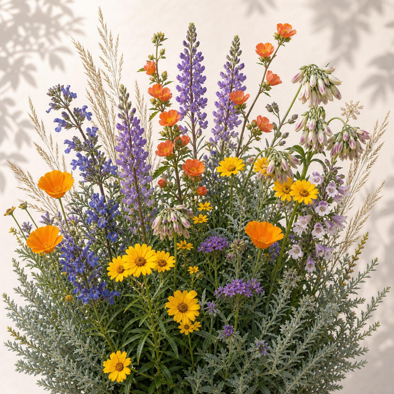 Arizona Native Wildflower & Grass Seed Collection