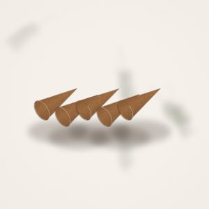 Handmade Incense Cones - 10 pack - Nuptial Co. Seeds seeds