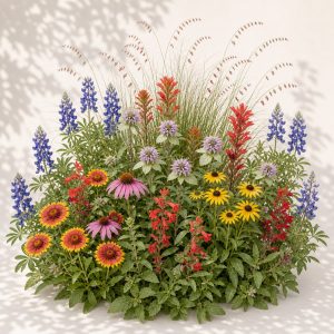 Texas Native Collection Seeds - roughly 4,000 seeds