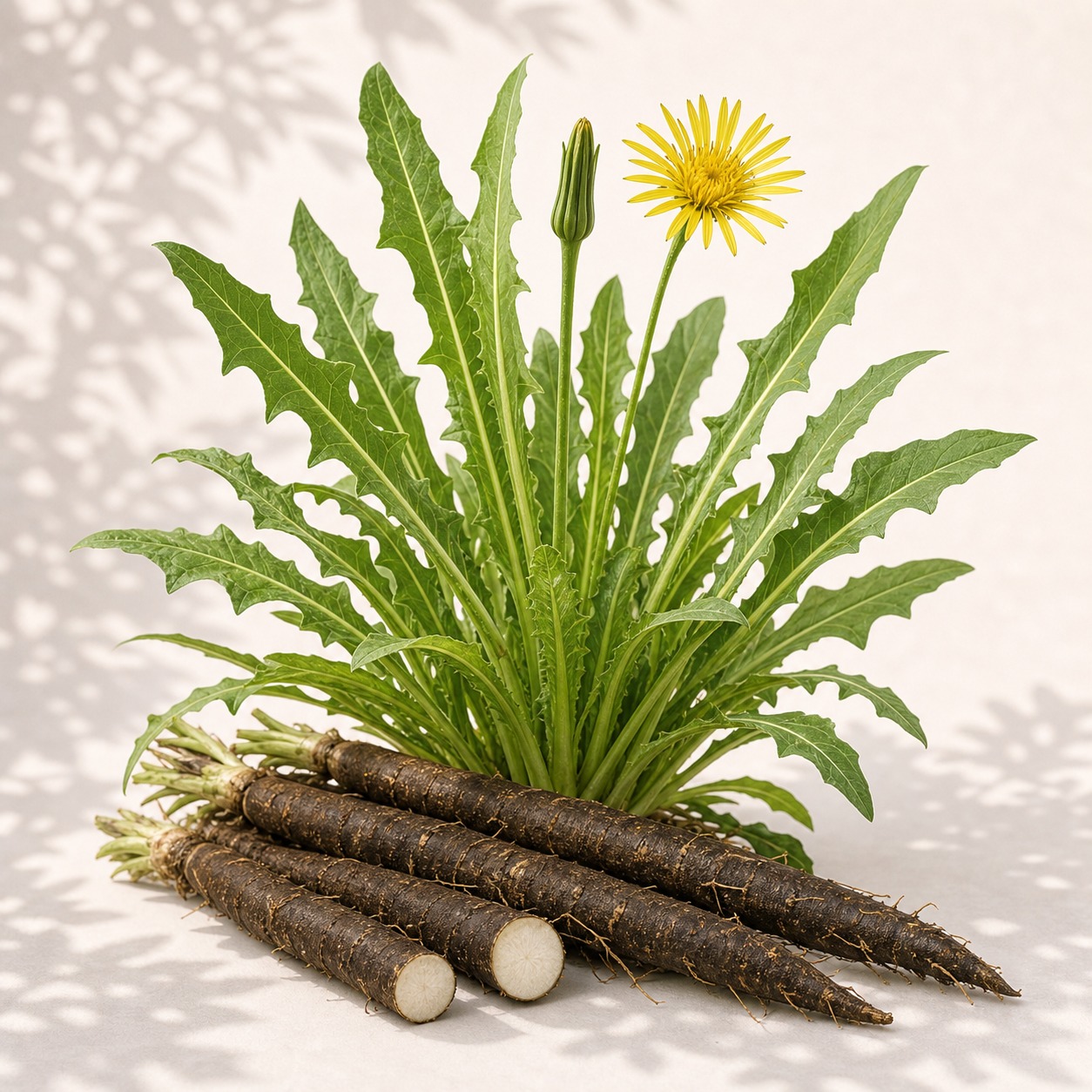 Black Salsify Seeds - 100 seeds