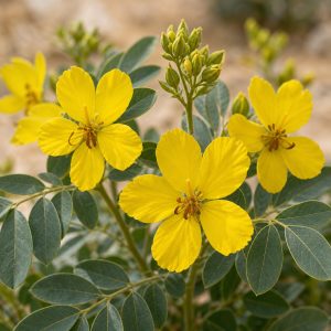 Desert Senna Seeds - 50 seeds - Nuptial Co. Seeds seeds - 50 seeds, Full sun to partial shade - 50 seeds / Full sun to par...