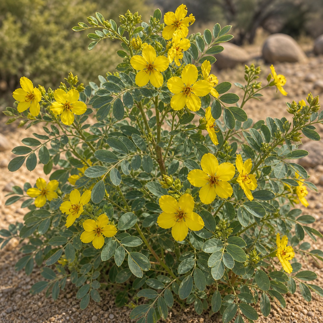 Desert Senna Seeds - 50 seeds