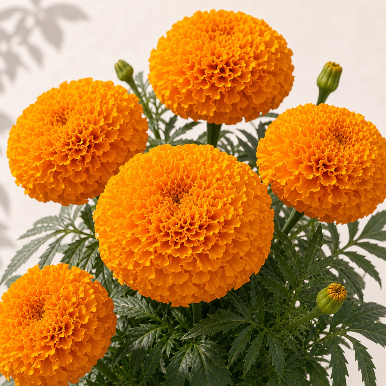 Bulk Hawaii Marigold Seeds - 200 seeds - Image 2