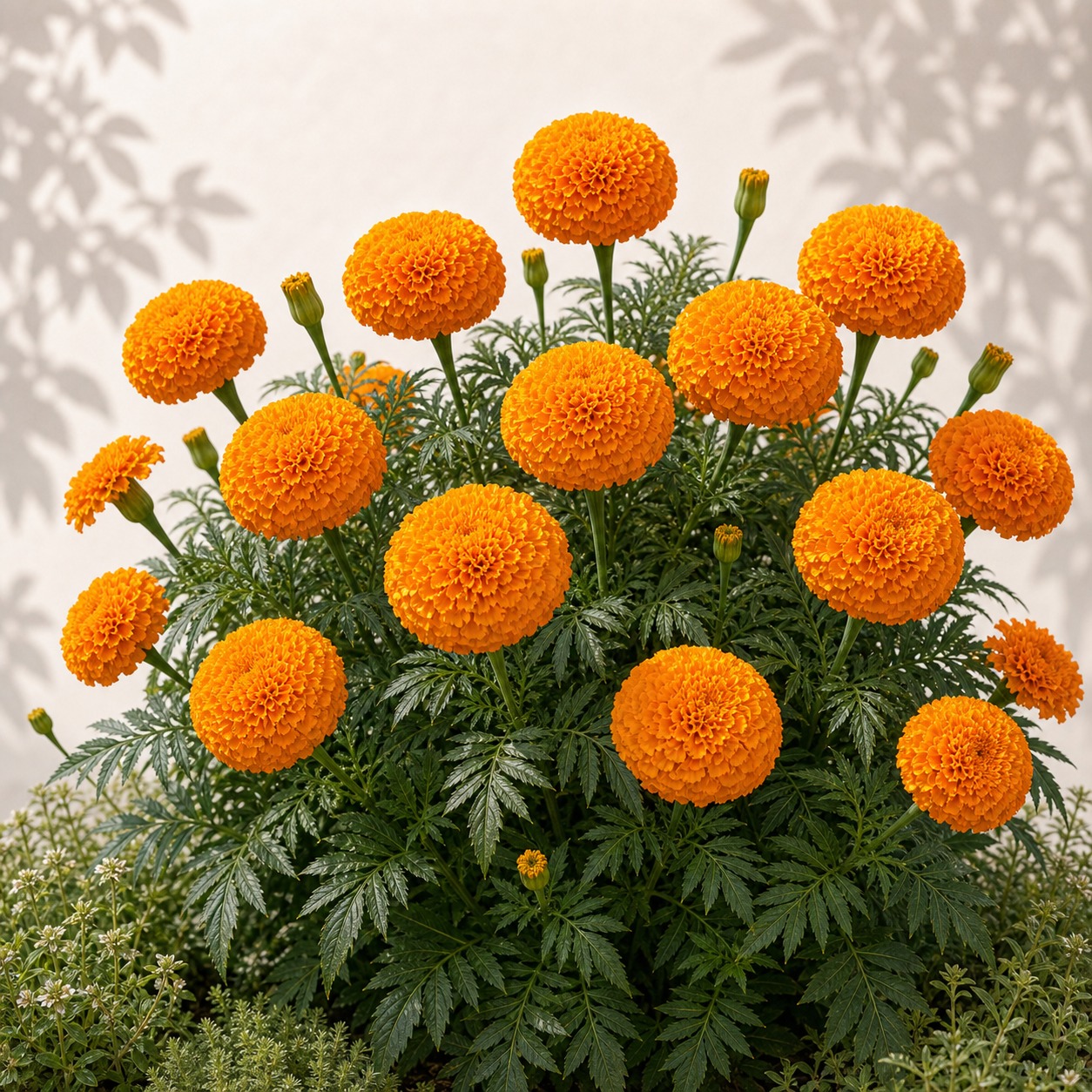 Bulk Hawaii Marigold Seeds - 200 seeds - Image 3