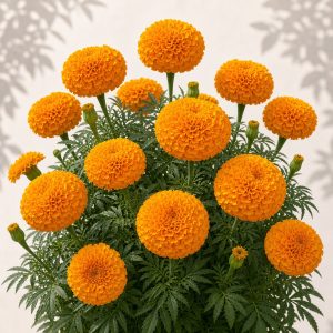 Bulk Hawaii Marigold Seeds - 200 seeds