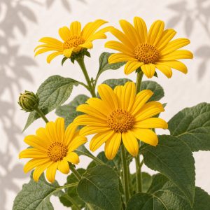 Yellow Torch Mexican Sunflower Seeds - 25 seeds - Nuptial Co. Seeds seeds - Approx. 25 seeds, Full sun - Approx. 25 seeds...