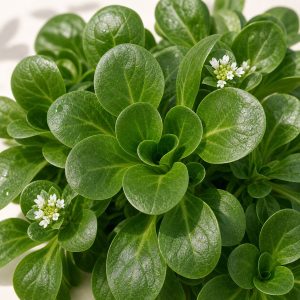 French Corn Salad Seeds - 200 seeds - Nuptial Co. Seeds seeds - 200 seeds, Full sun to partial shade - 200 seeds / Full su...
