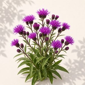 Baldwin's Ironweed Seeds - 50 seeds