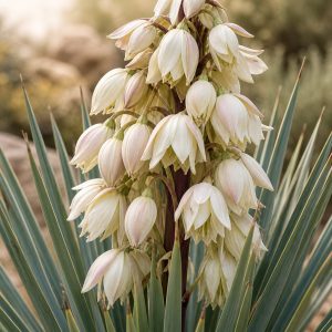 Banana Yucca Seeds - 10 seeds - Nuptial Co. Seeds seeds - 10 seeds, Full sun - 10 seeds / Full sun