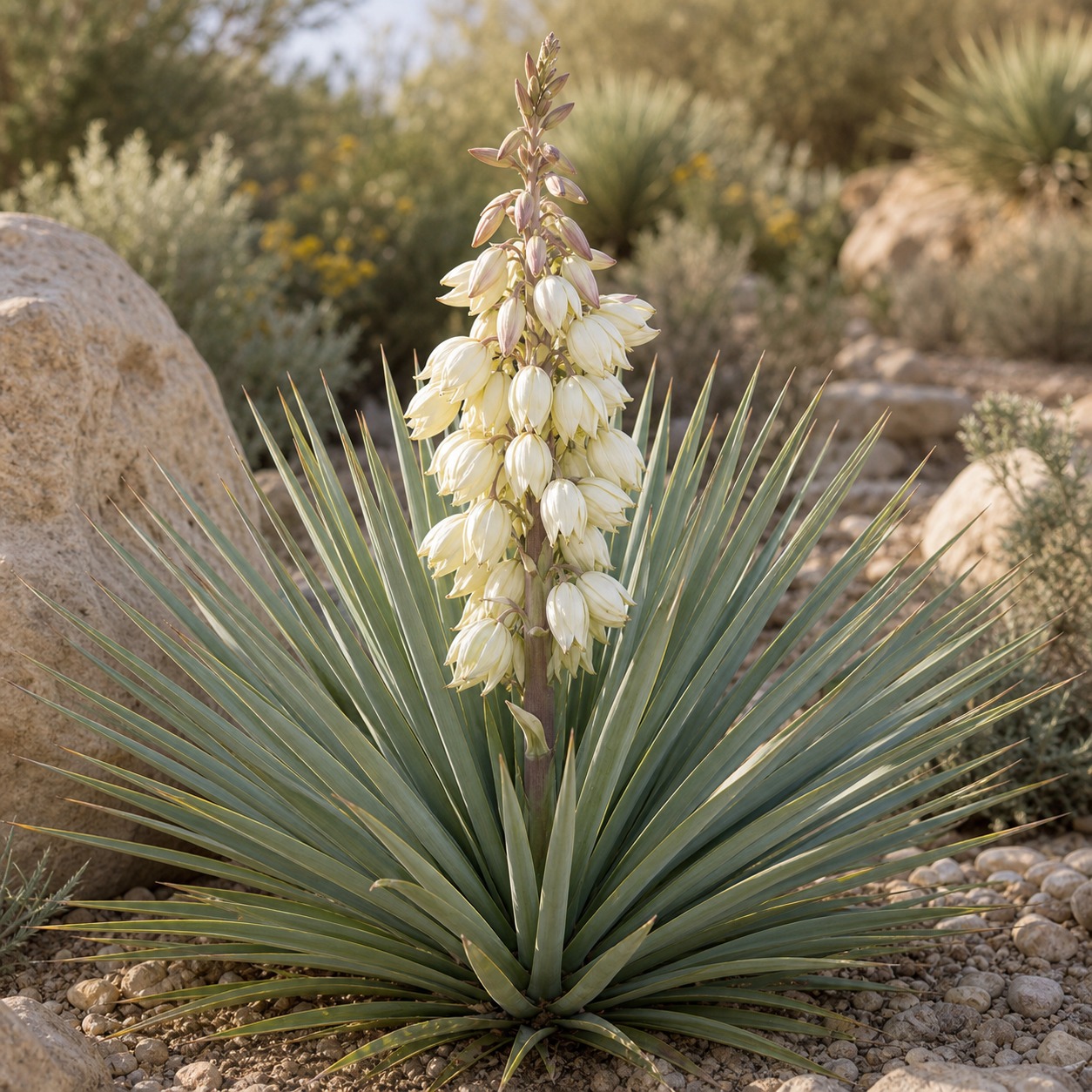 Banana Yucca Seeds - 10 seeds