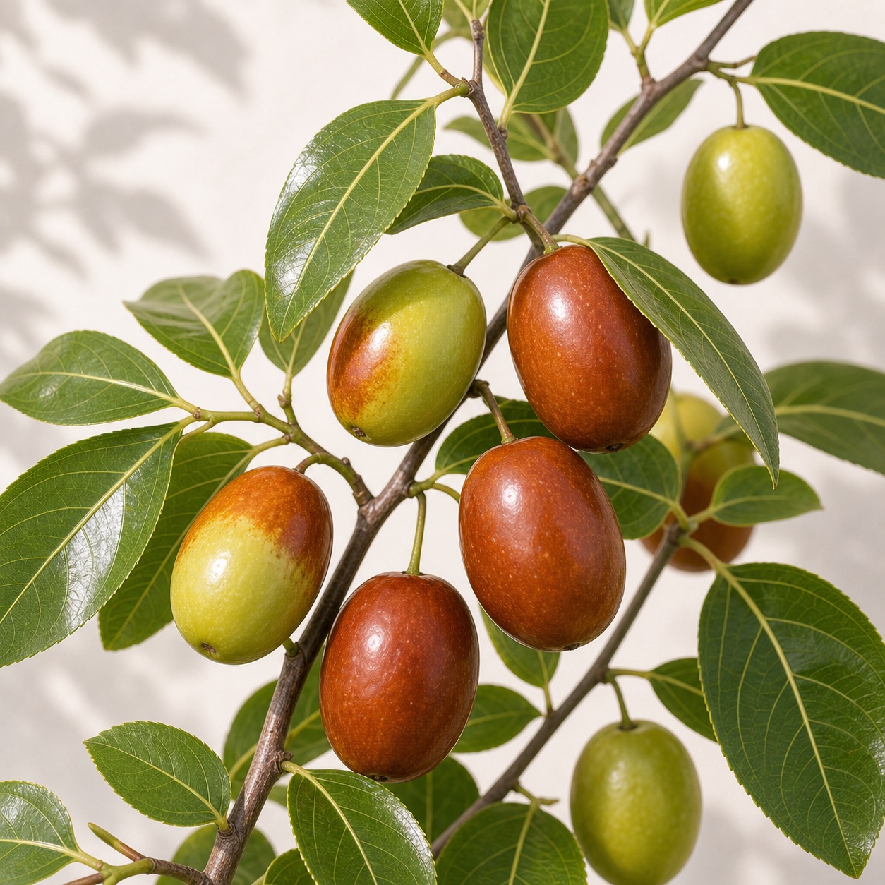 Jujube Seeds - 10 seeds - Image 2
