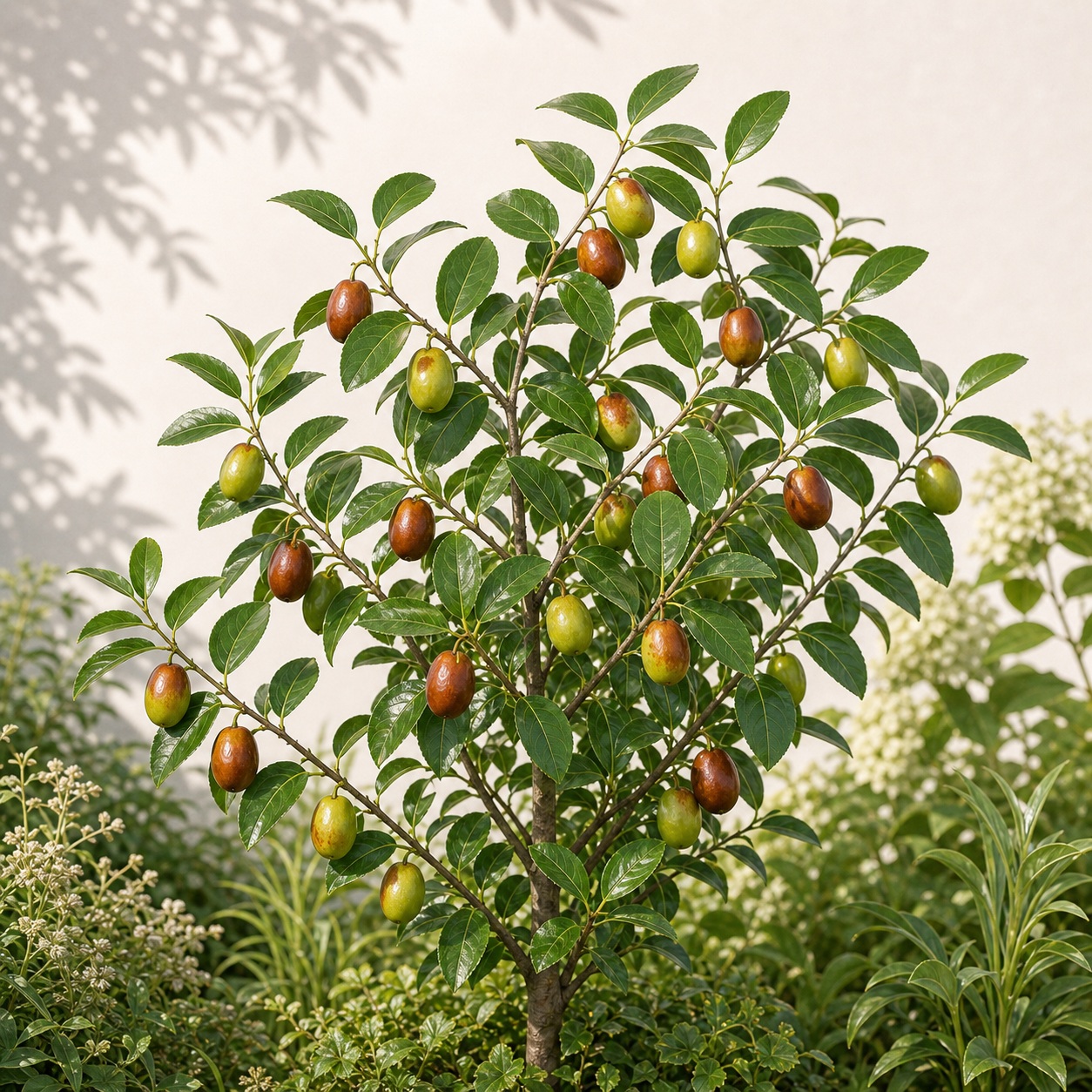 Jujube Seeds - 10 seeds - Image 3