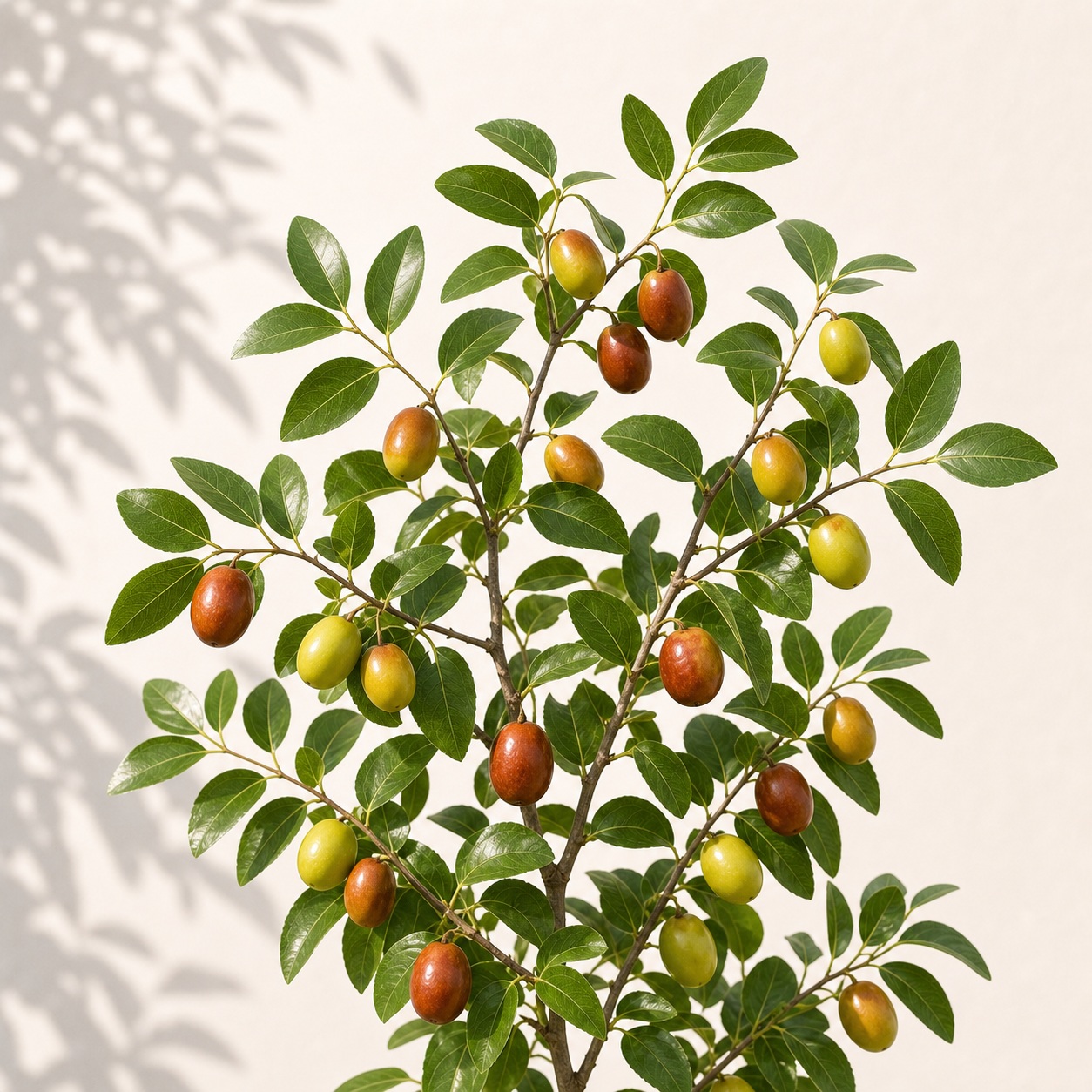 Jujube Seeds - 10 seeds